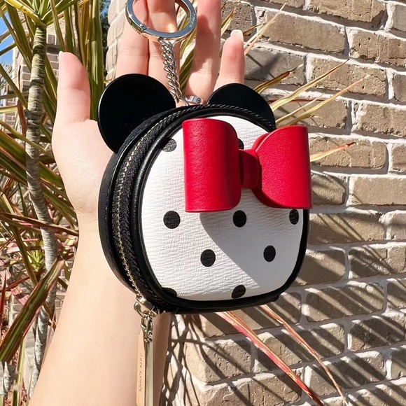 Kate Spade ♠️ Coin Holder - Picture 3 of 4